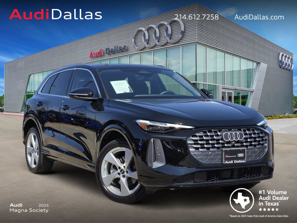 Certified 2025 Audi Q5 Premium w/ Premium Plus AWD/4WD image 1