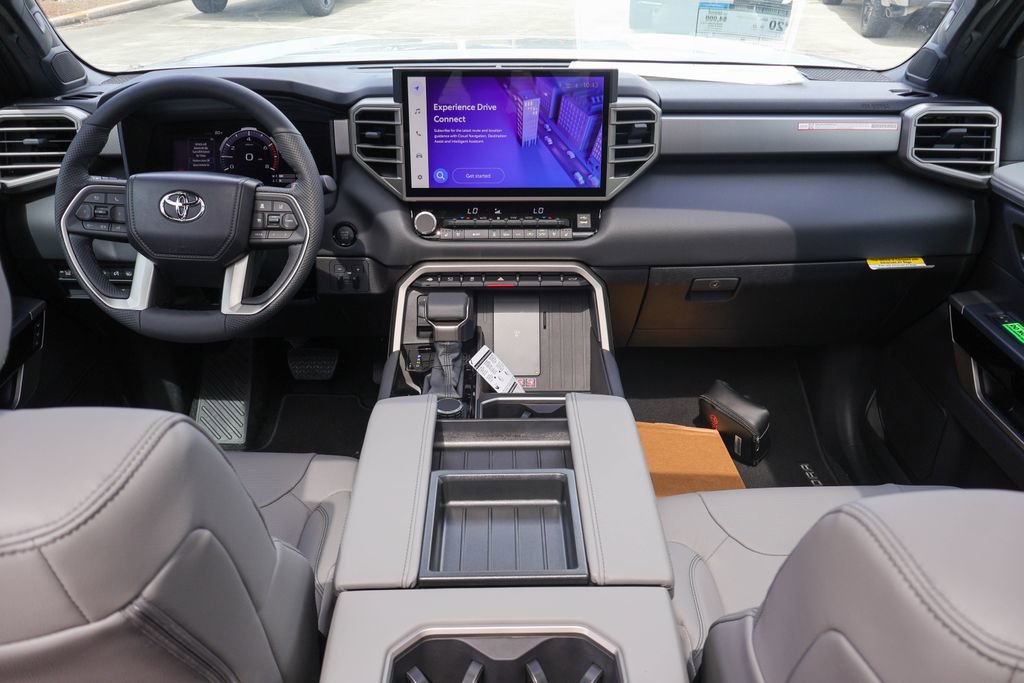 New 2026 Toyota Tundra Limited RWD image 6