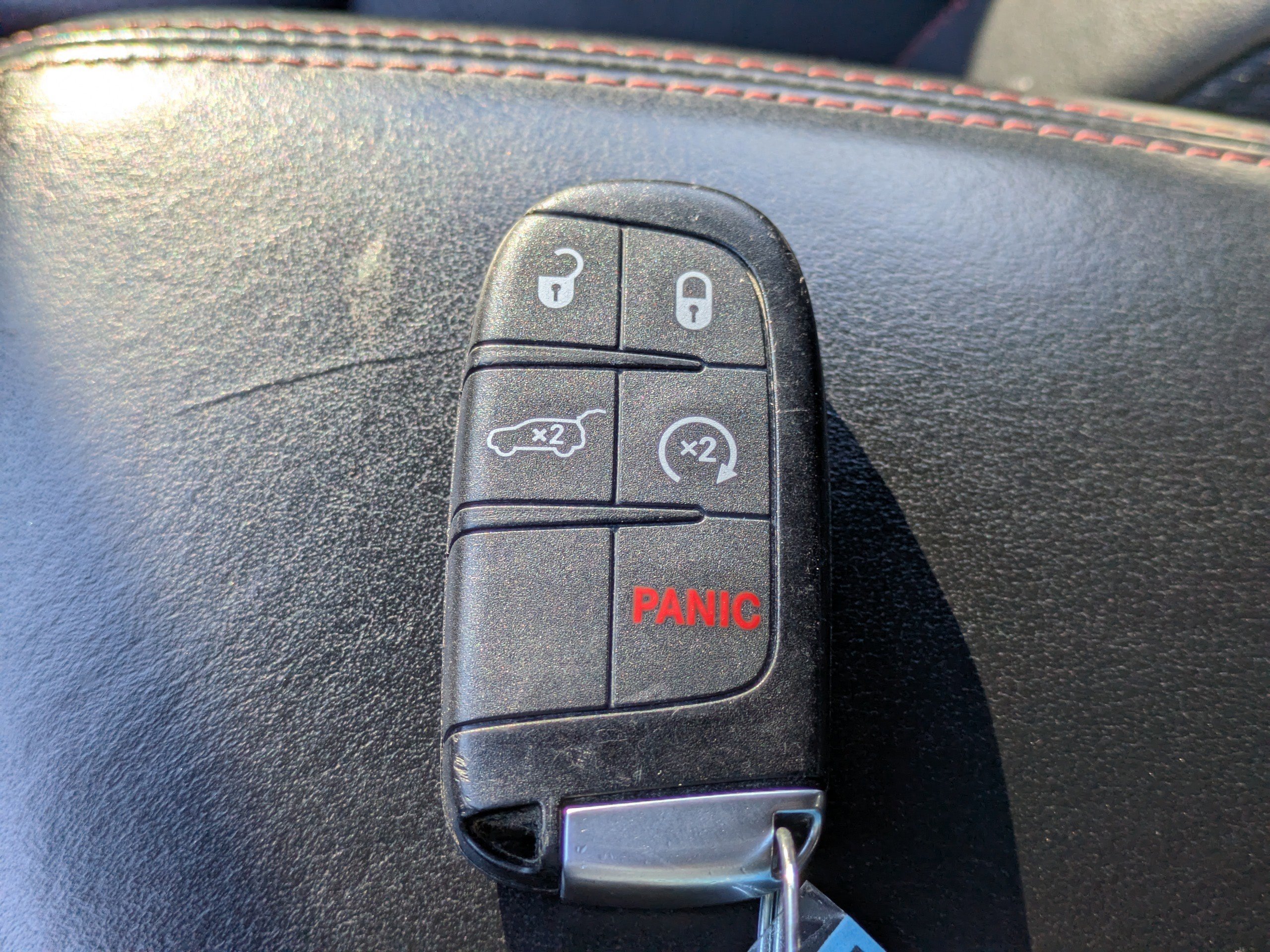 Used 2024 Dodge Durango GT image 35