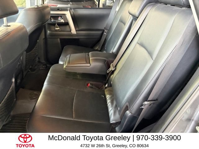 Used 2020 Toyota 4Runner Limited AWD/4WD image 17