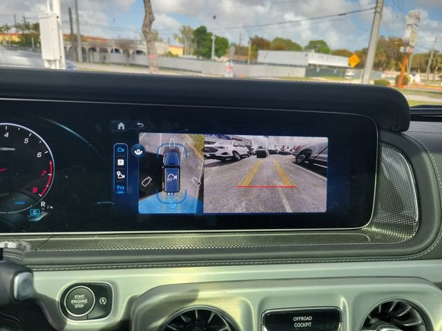 Used 2025 Mercedes-Benz G 550 image 27