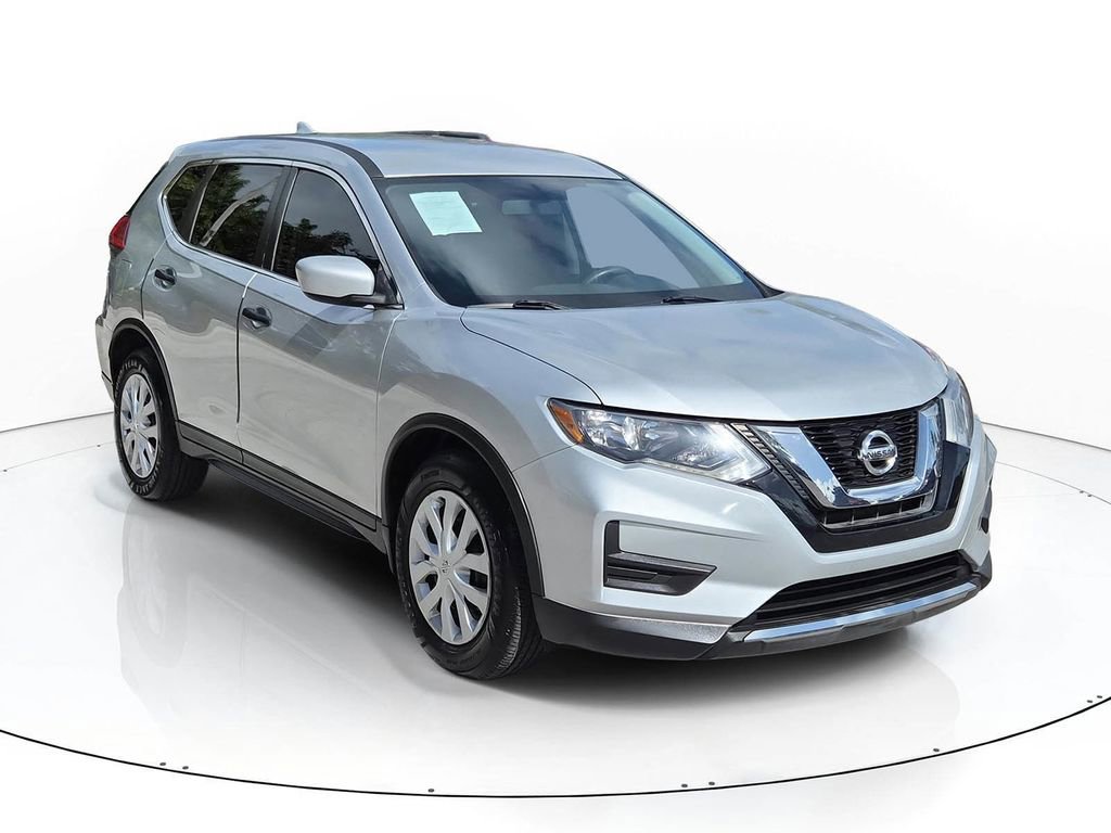 Used 2017 Nissan Rogue S