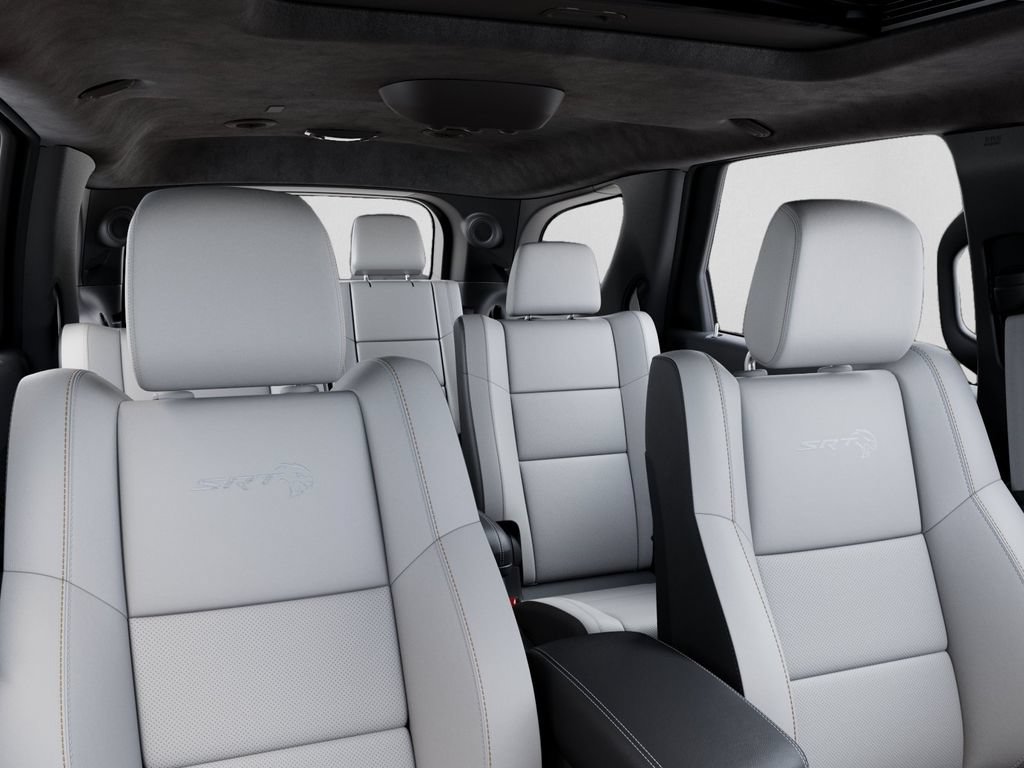 New 2026 Dodge Durango SRT Hellcat w/ Premium Group AWD/4WD image 28