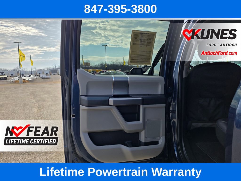 Used 2019 Ford F150 XLT w/ Equipment Group 302A Luxury image 29