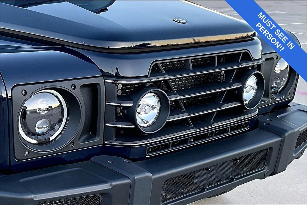 Used 2024 INEOS Grenadier Fieldmaster Edition image 37