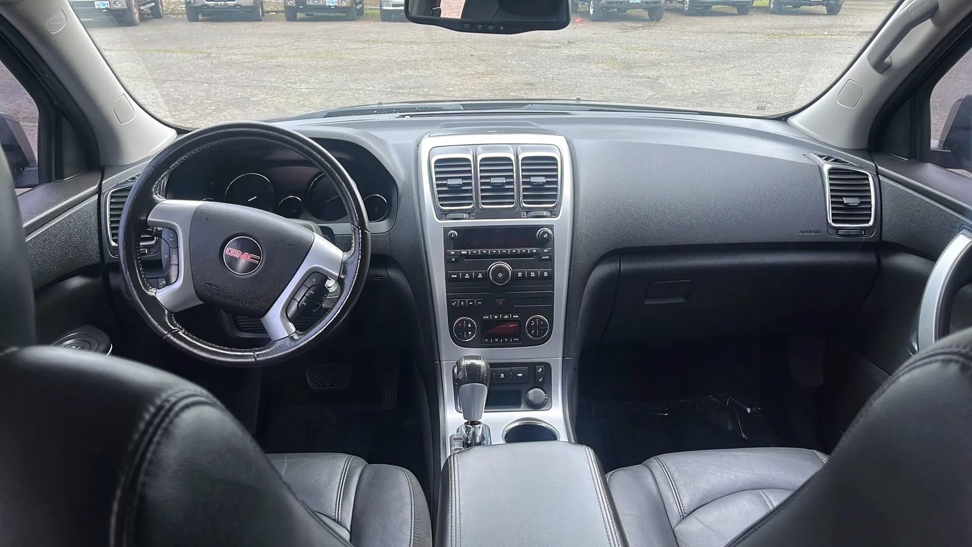Used 2011 GMC Acadia SLT AWD/4WD image 13