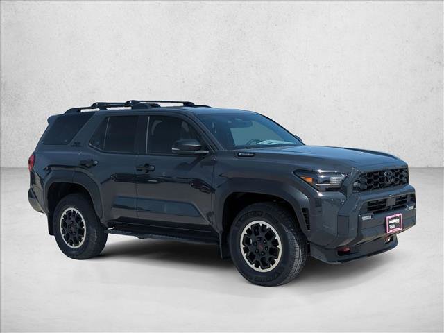 New 2026 Toyota 4Runner 4WD image 7