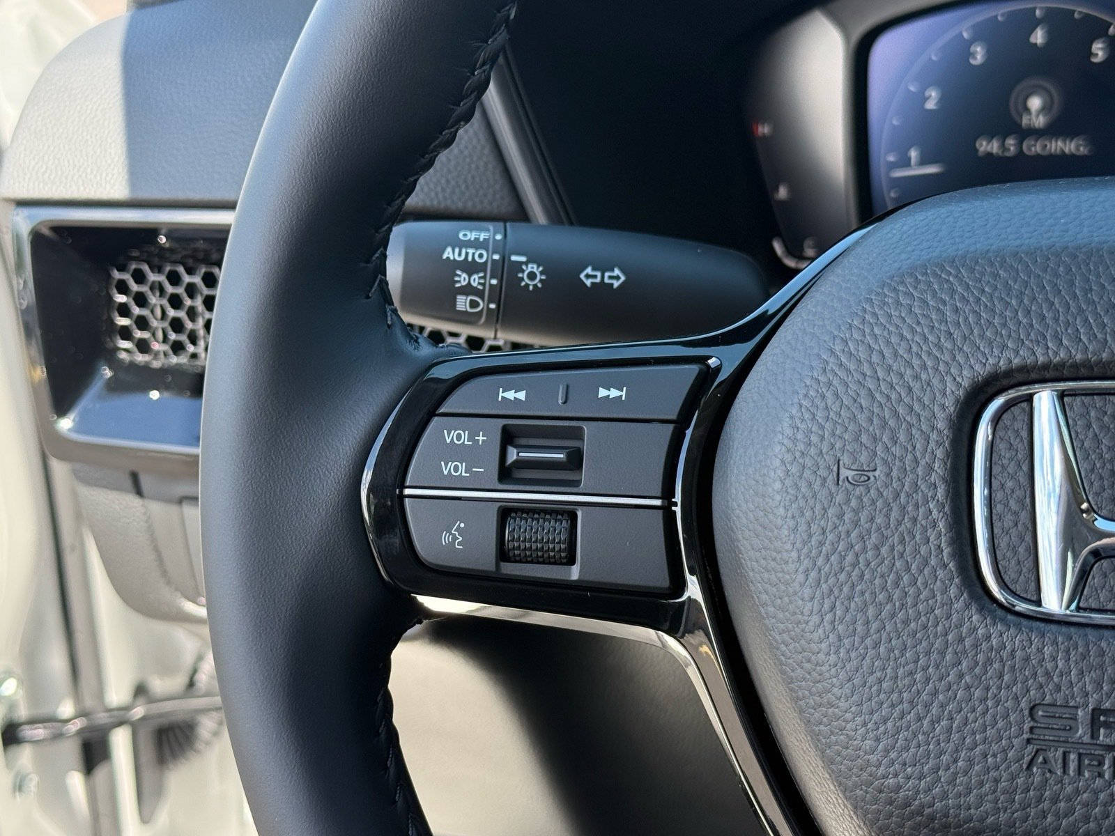 New 2027 Honda CR-V EX-L image 17