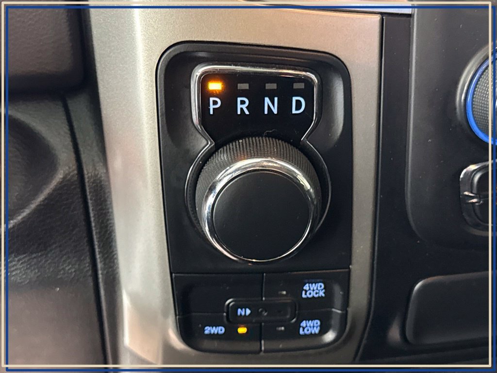 Used 2020 RAM 1500 Warlock w/ Electronics Group AWD/4WD image 15