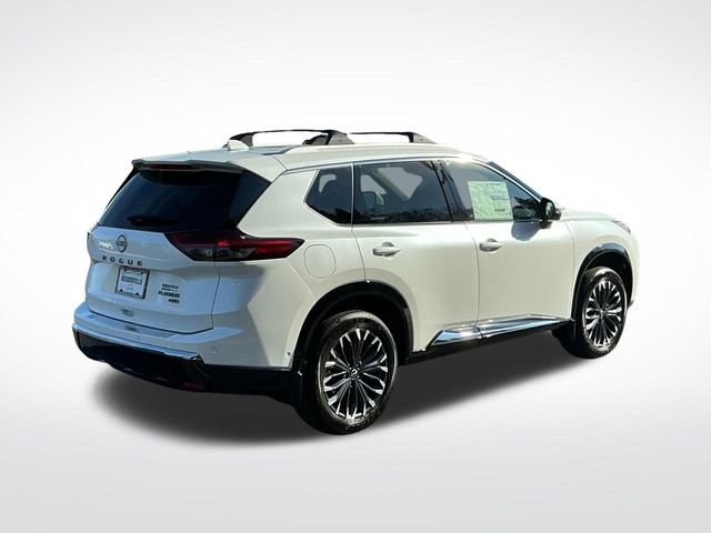 New 2026 Nissan Rogue Platinum w/ Platinum Premium Package image 7