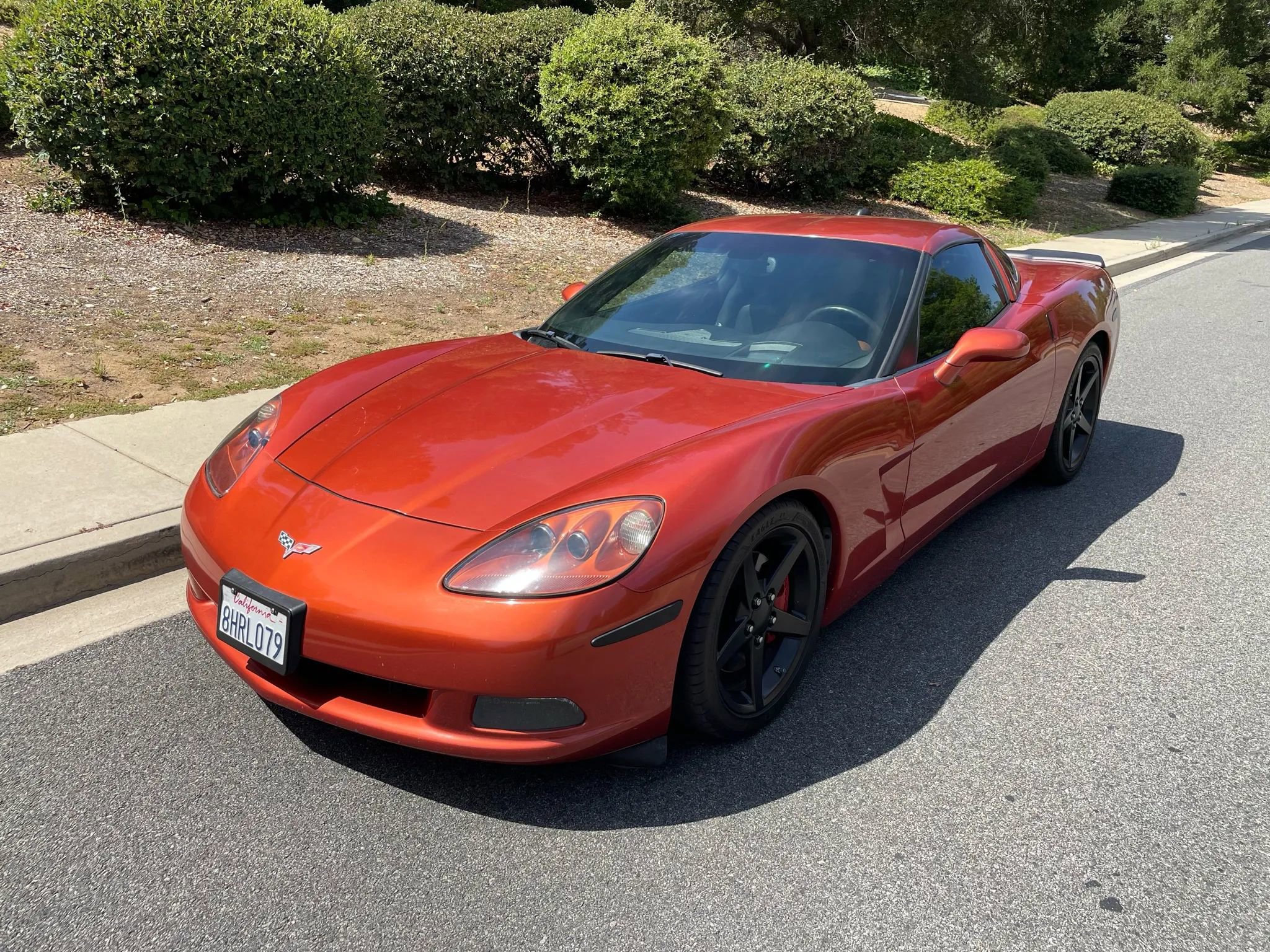 Used 2005 Chevrolet Corvette Coupe w/ Preferred Equipment Group