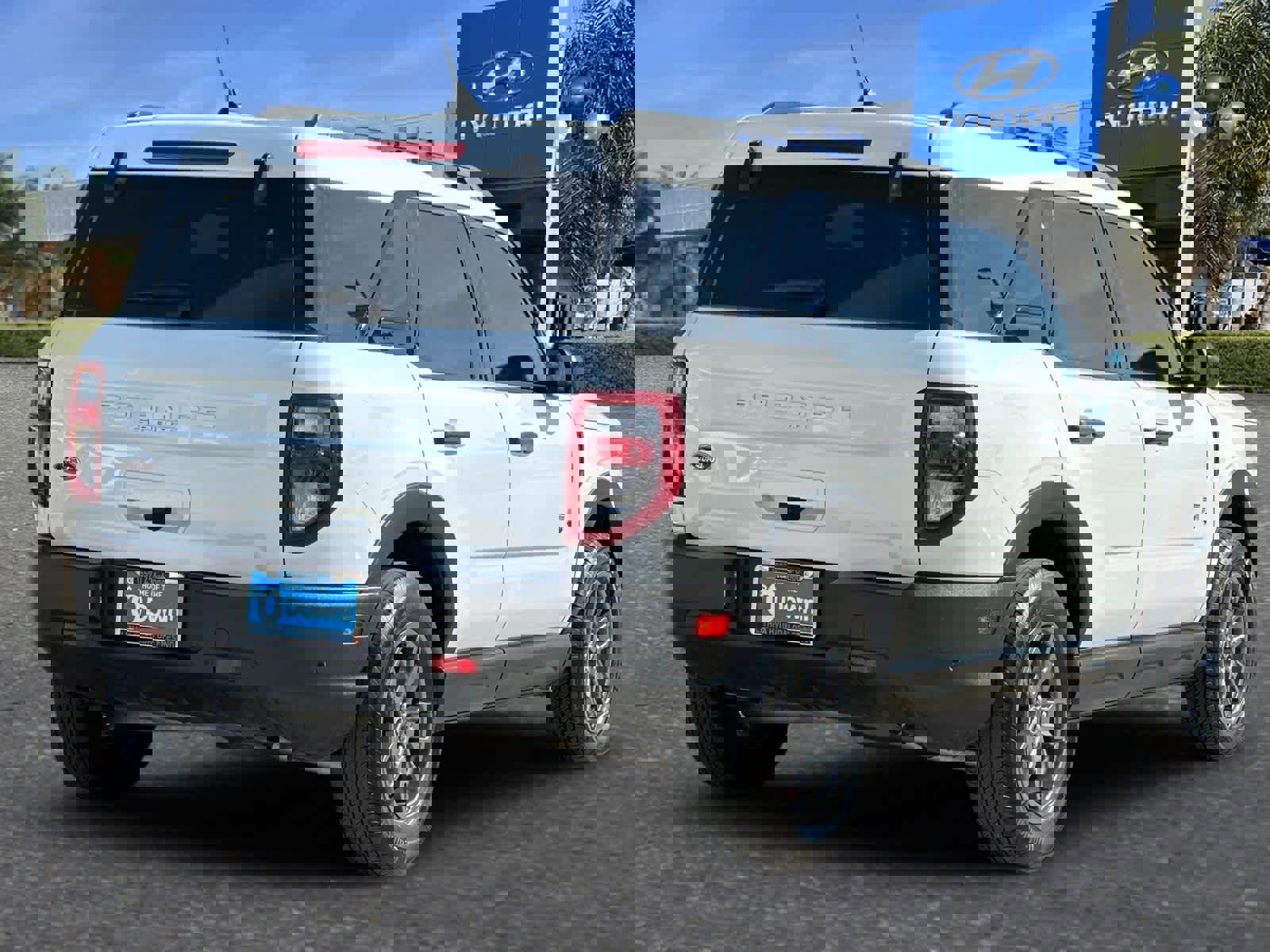 Used 2024 Ford Bronco Sport Big Bend w/ Convenience Package image 3