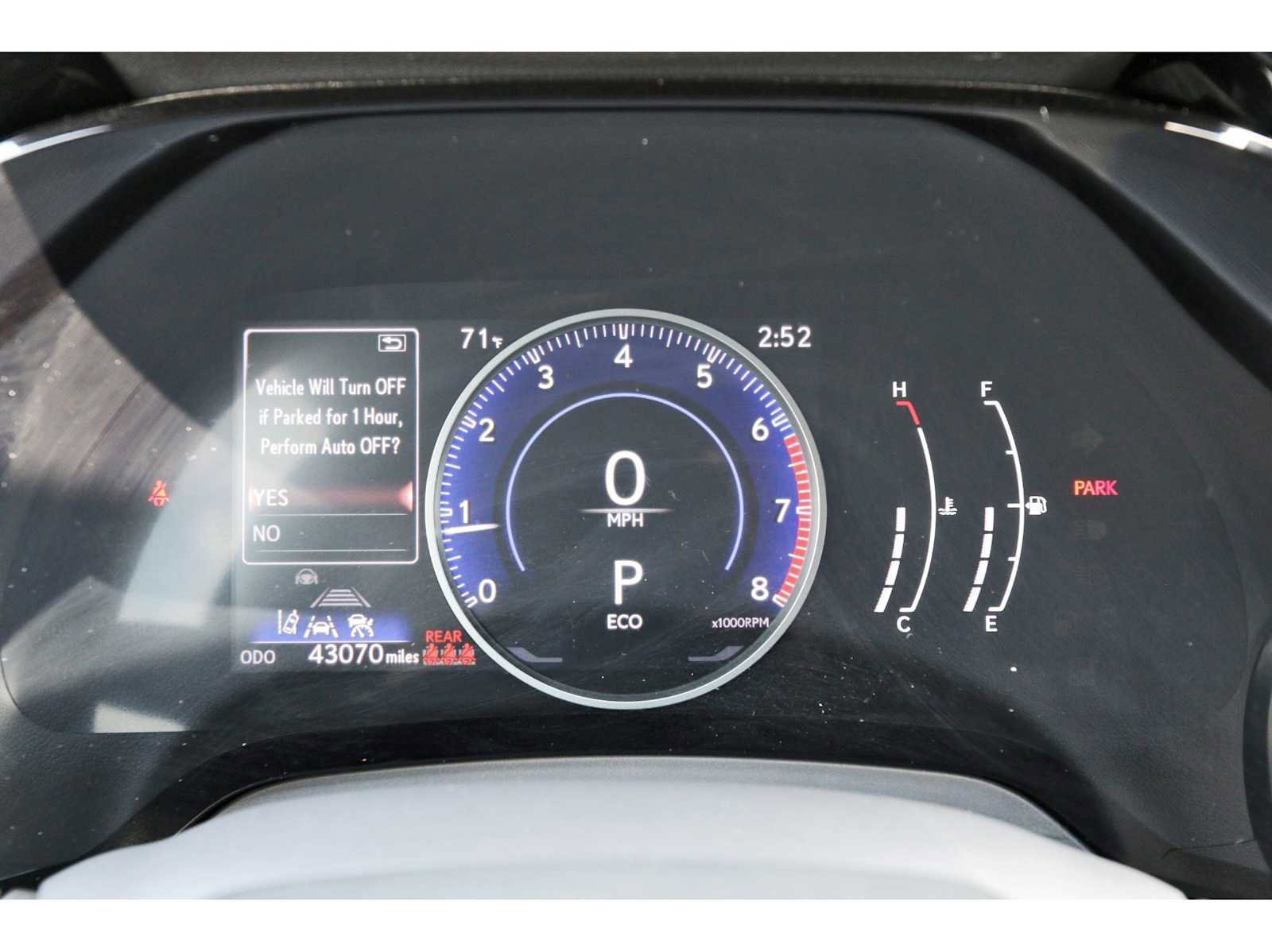 Used 2024 Lexus RX 350 Premium w/ Cold Area Package FWD image 14
