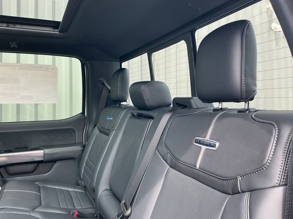 New 2026 Ford F150 Platinum image 21