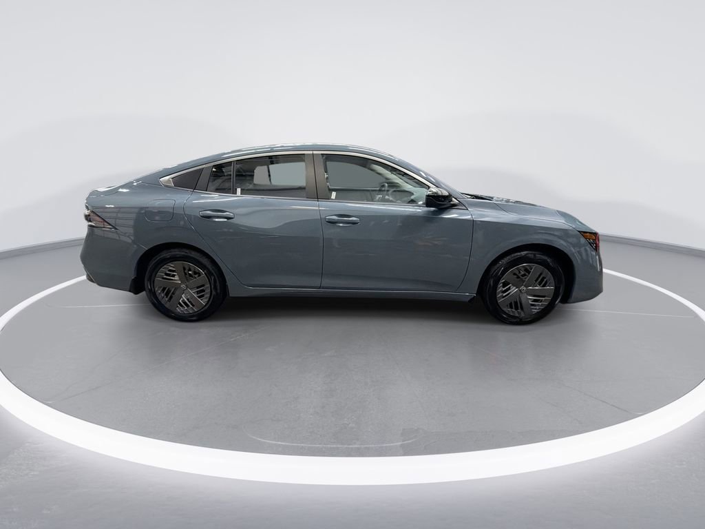 New 2026 Nissan Sentra SV w/ Floor Mat Package FWD image 9