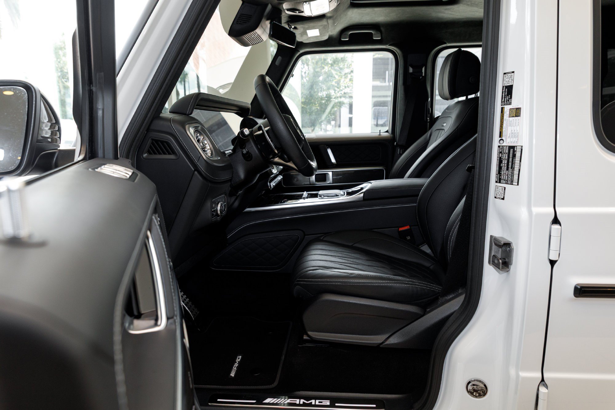 Used 2026 Mercedes-Benz G 63 AMG 4MATIC image 27