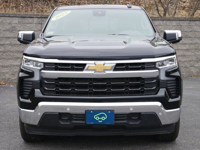 Certified 2025 Chevrolet Silverado 1500 LT w/ Safety Package AWD/4WD image 2