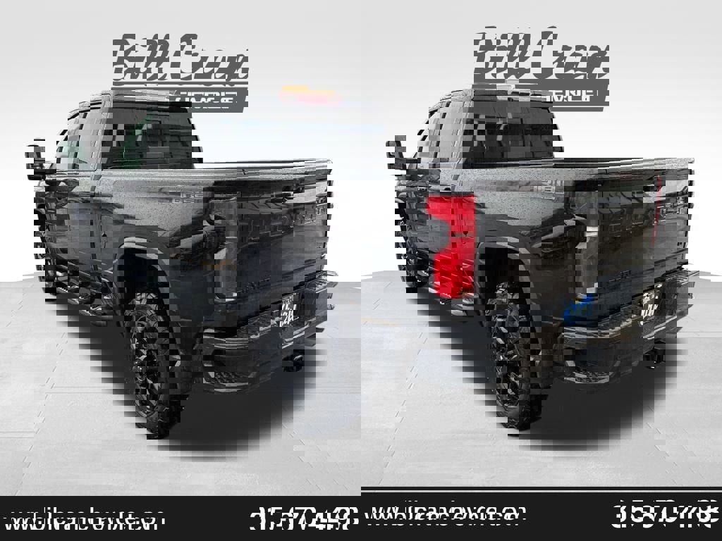 New 2026 Chevrolet Silverado 3500 LT w/ Trail Boss Package image 38