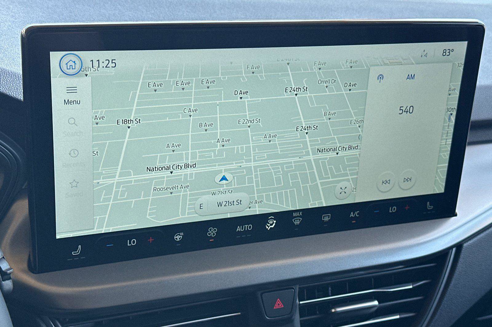 New 2025 Ford Escape SE image 16