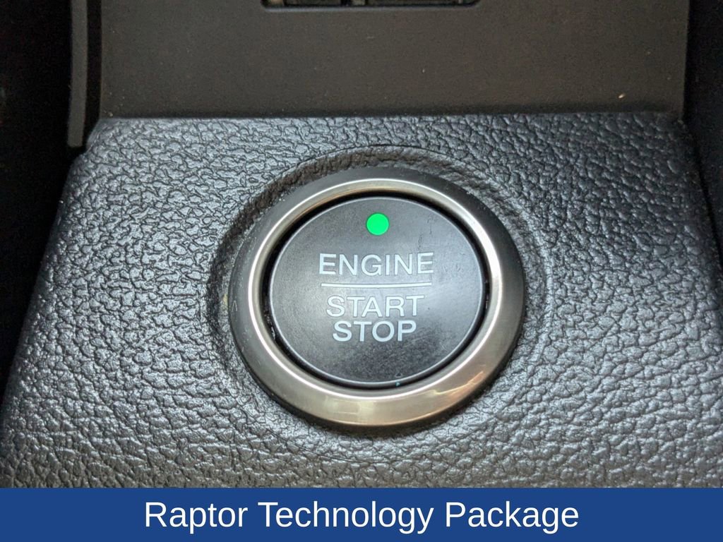 Certified 2019 Ford F150 Raptor w/ Equipment Group 802A Luxury image 30