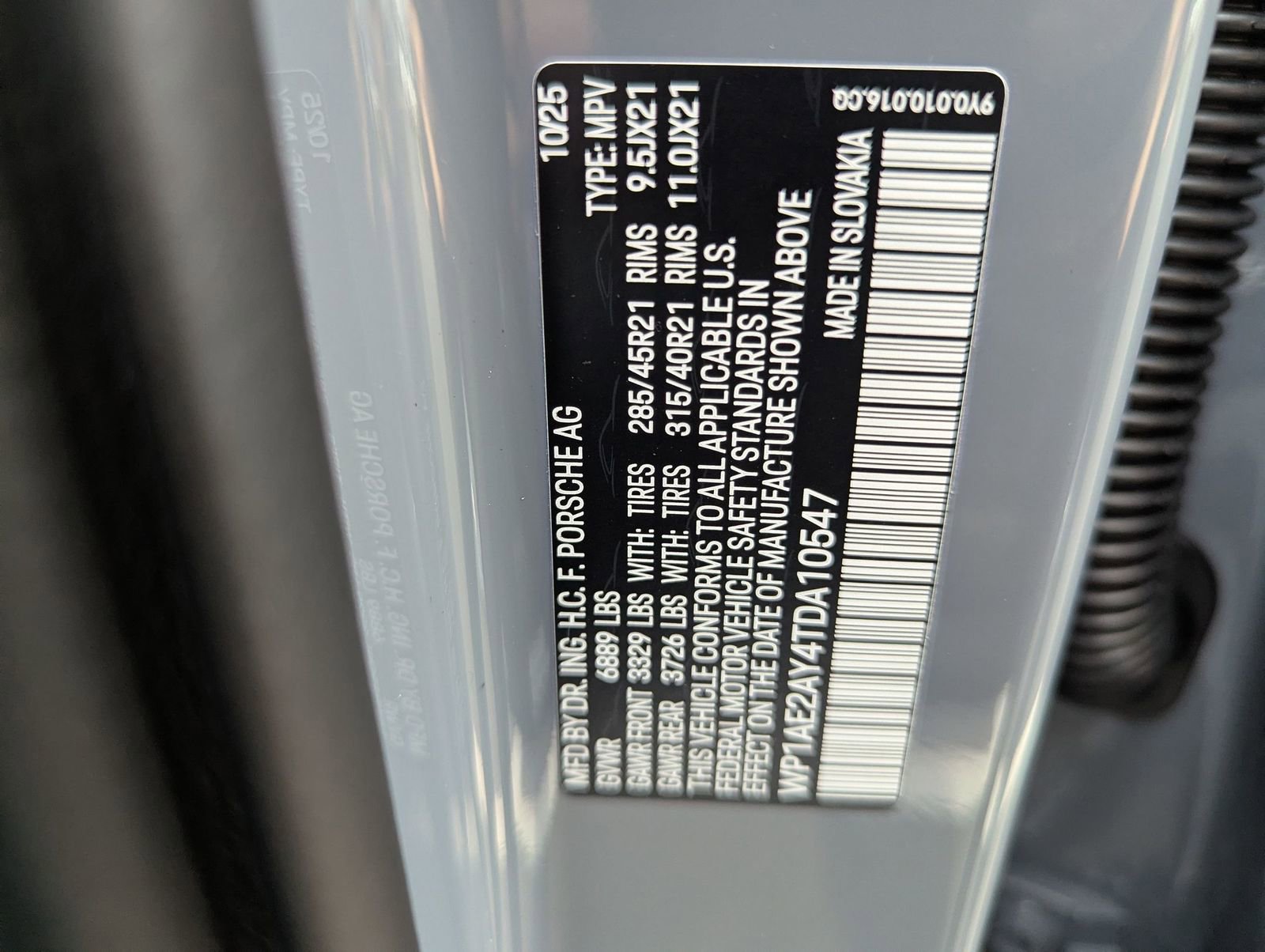 New 2026 Porsche Cayenne E-Hybrid image 30