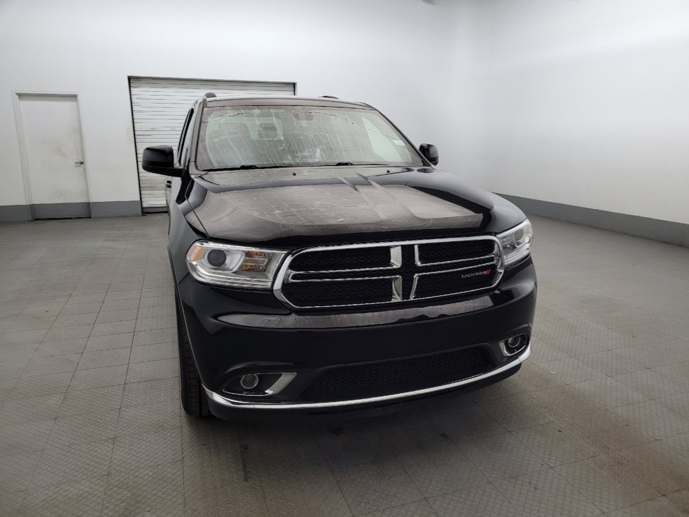 Used 2020 Dodge Durango SXT AWD/4WD image 14