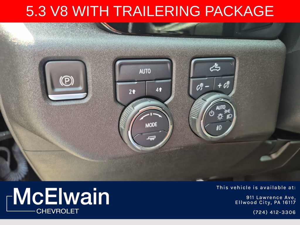Used 2022 Chevrolet Silverado 1500 RST AWD/4WD image 26