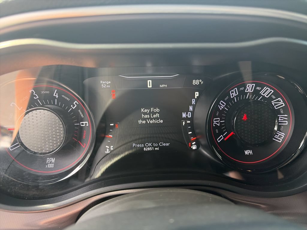Used 2019 Dodge Challenger SXT w/ Blacktop Package RWD image 31