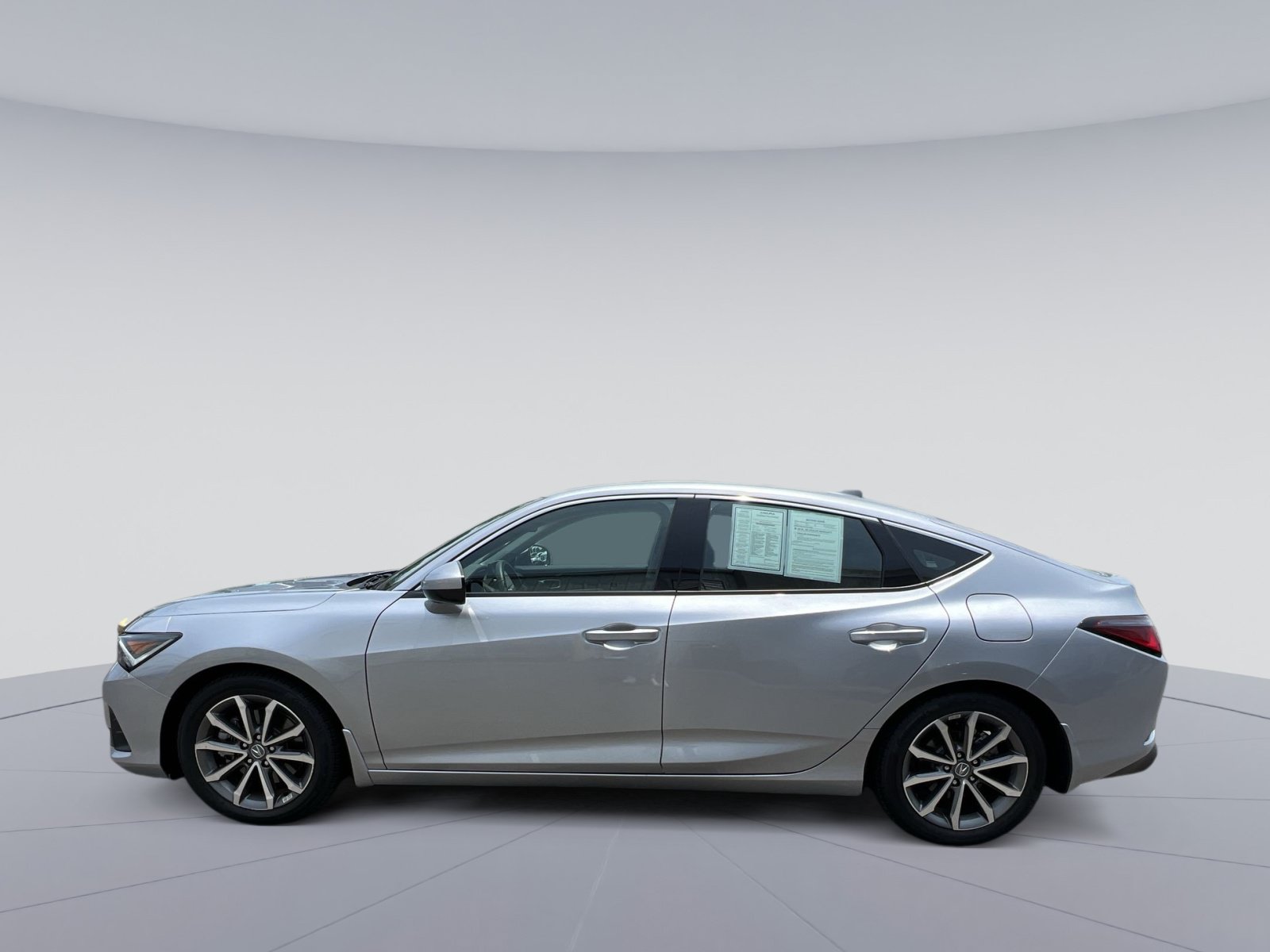 Certified 2026 Acura Integra FWD image 2