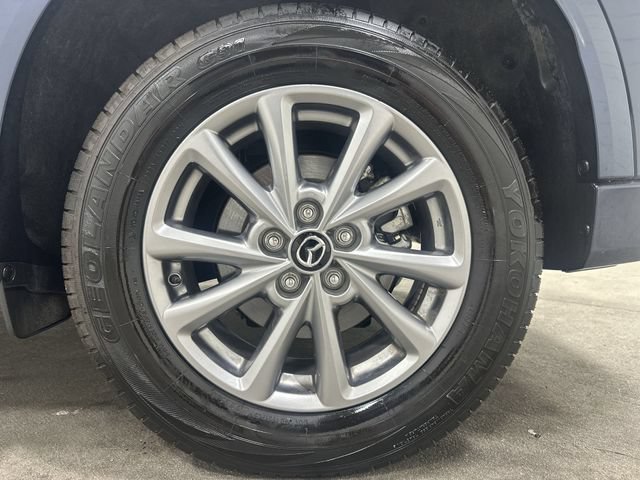 Used 2025 MAZDA CX-5 AWD 2.5 S w/ Preferred Package image 12