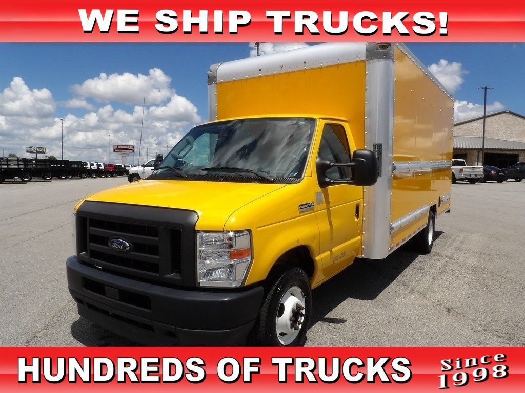 Used 2021 Ford E-350 and Econoline 350 Super Duty RWD image 1