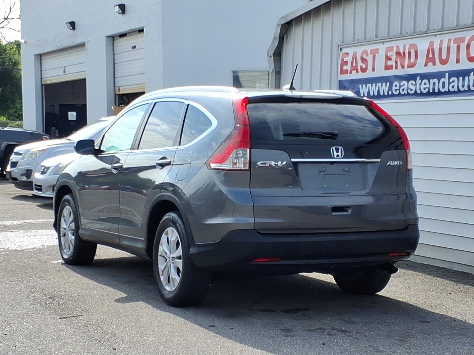 Used 2012 Honda CR-V EX-L image 3