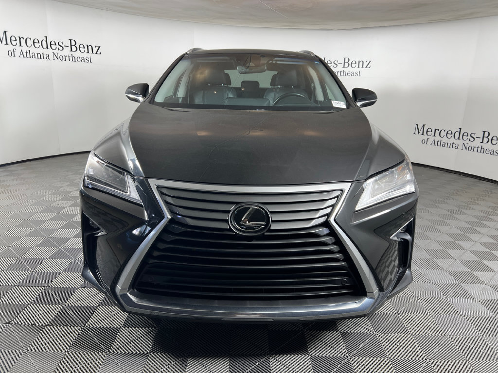 Used 2016 Lexus RX 350 AWD w/ Premium Package image 2