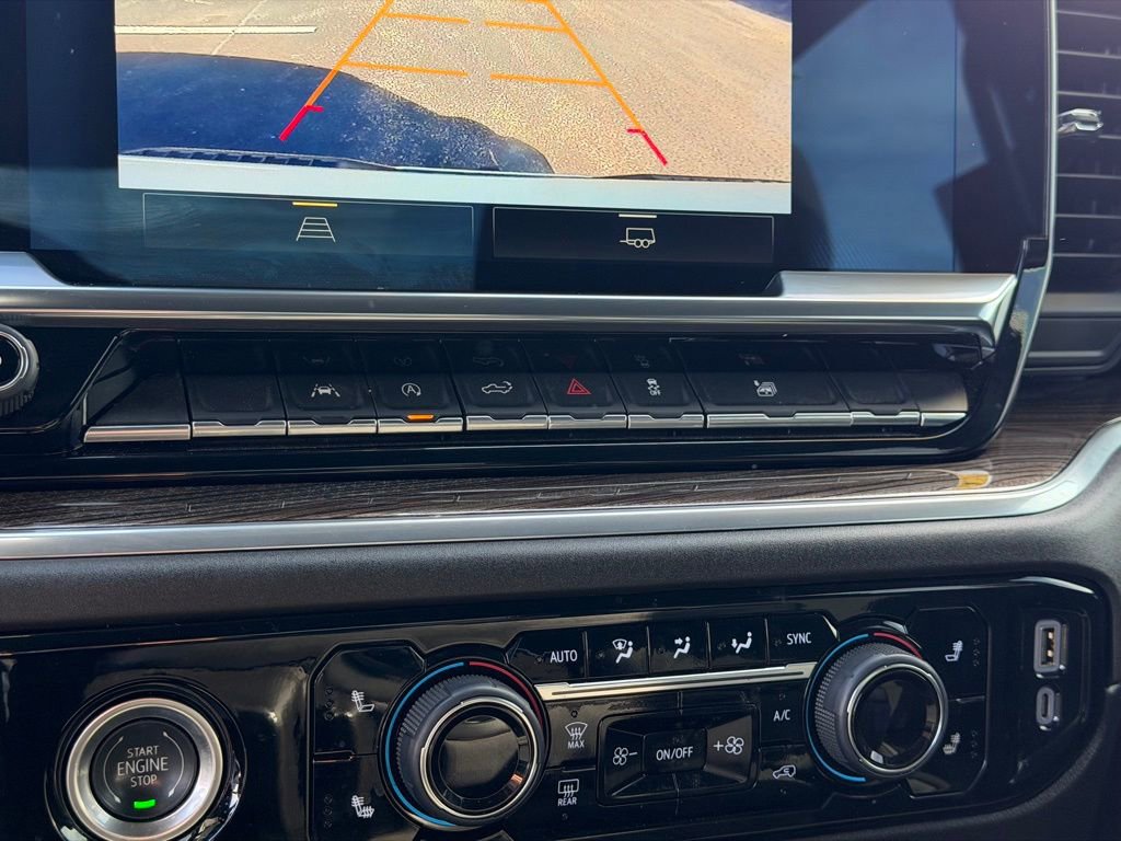 Used 2024 Chevrolet Silverado 1500 LT image 35