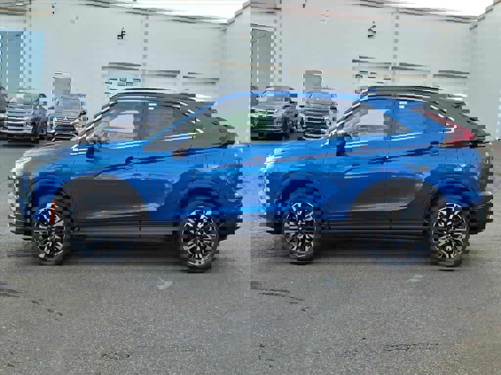 New 2026 Mitsubishi Eclipse Cross SE video 2