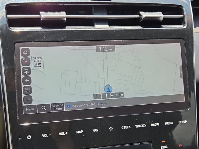 Used 2023 Hyundai Tucson Limited w/ Cargo Package FWD image 24