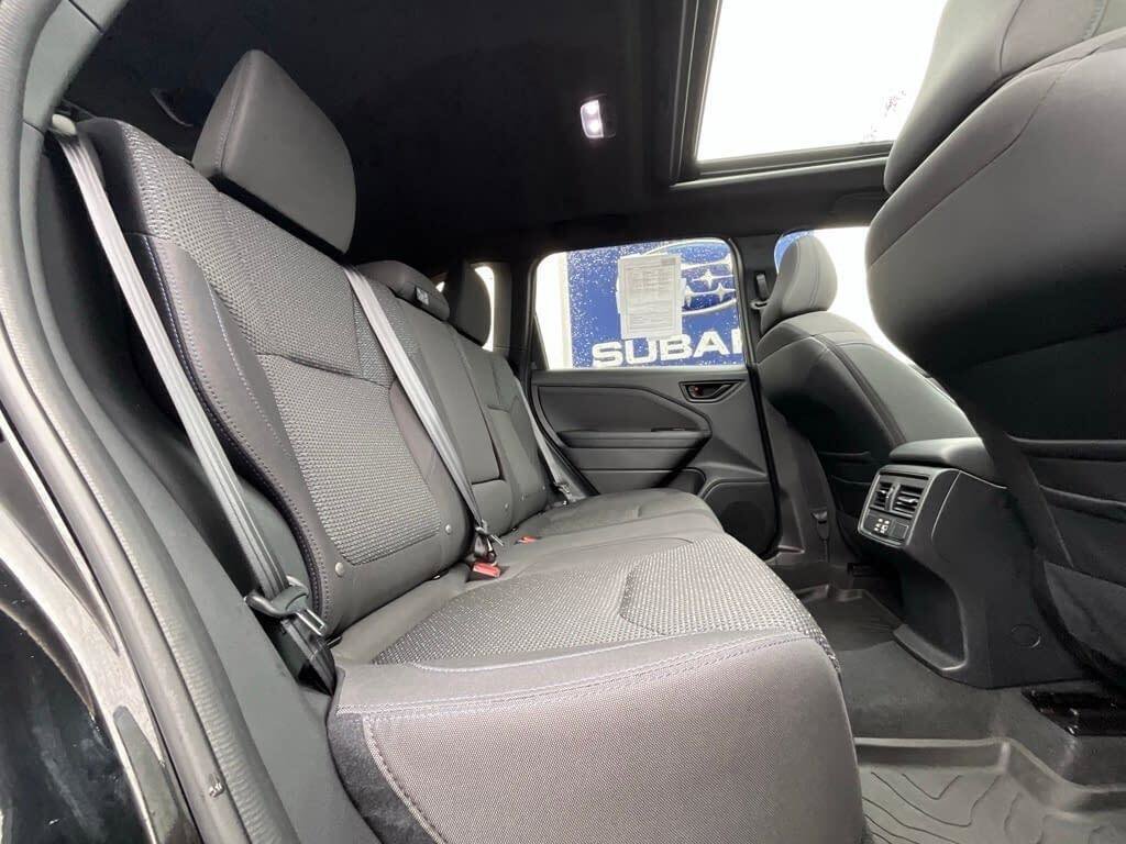 Certified 2025 Subaru Forester Premium image 14