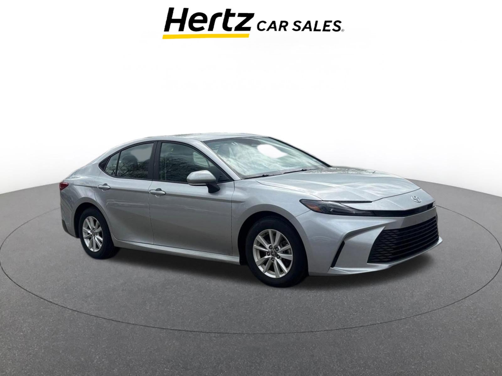 Used 2025 Toyota Camry LE