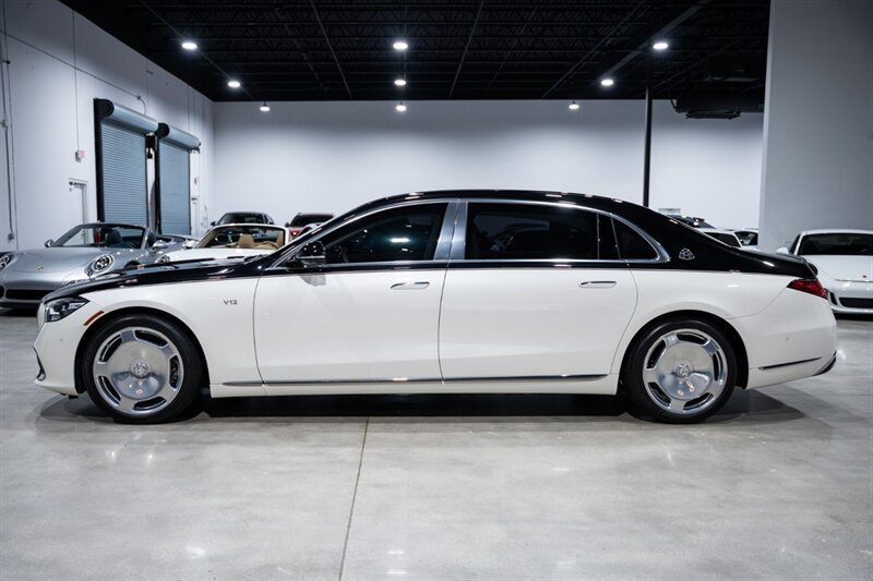 Used 2023 Mercedes-Benz Maybach S 680 4MATIC image 3