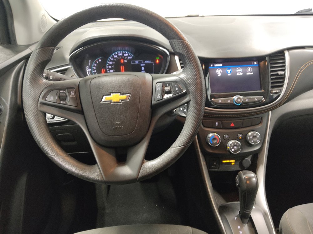 Used 2021 Chevrolet Trax LS w/ Tint and Cruise Package image 22