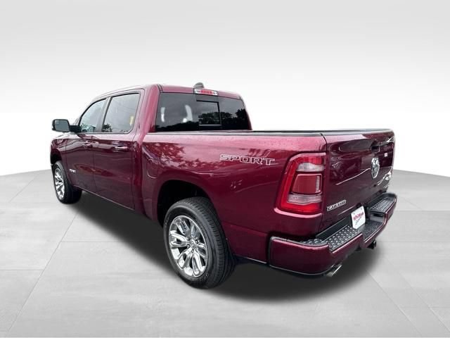 Used 2023 RAM 1500 Laramie AWD/4WD image 4