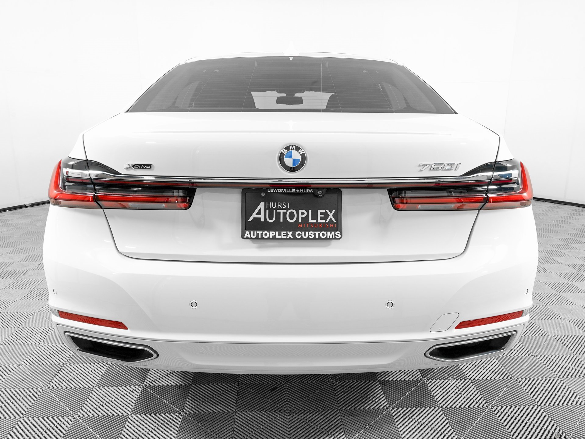 Used 2022 BMW 750i xDrive image 6
