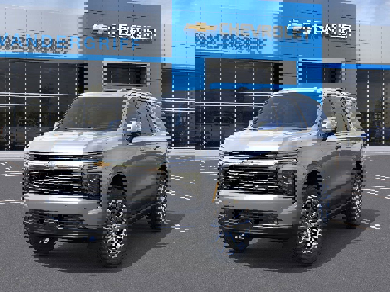 New 2026 Chevrolet Tahoe Premier image 6