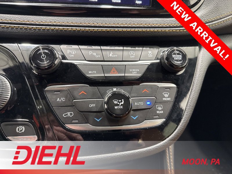 Certified 2021 Chrysler Pacifica Pinnacle image 40