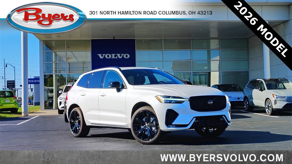 New 2026 Volvo XC60 B5 Ultra w/ Climate Package