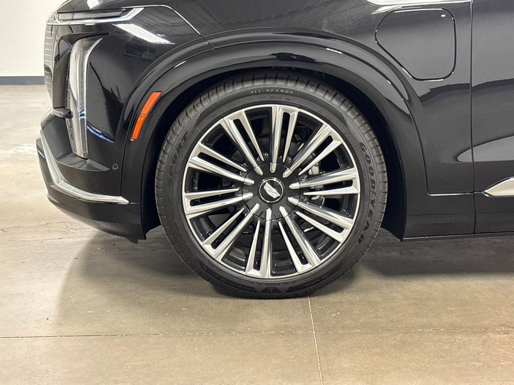 New 2026 Cadillac Vistiq Premium Luxury image 10