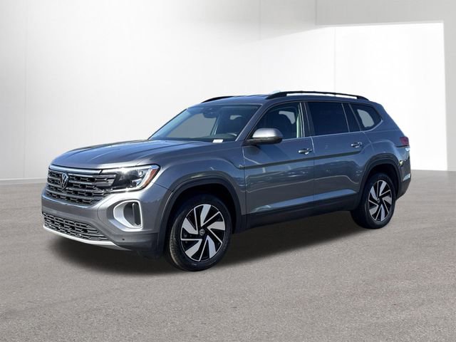 Used 2024 Volkswagen Atlas SE image 1