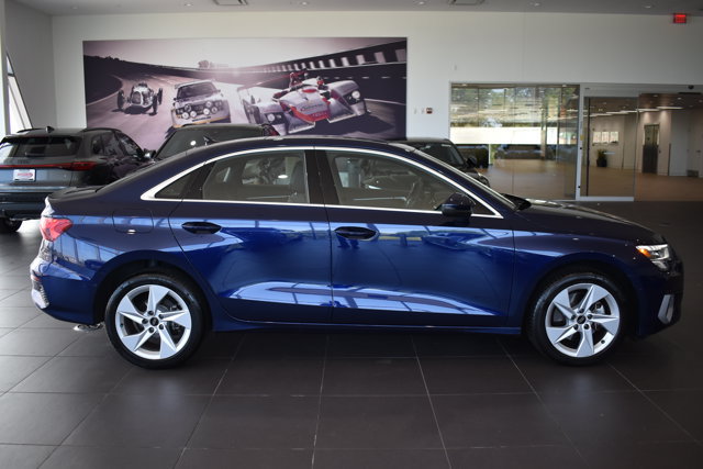 Used 2024 Audi A3 2.0T Premium AWD/4WD image 8