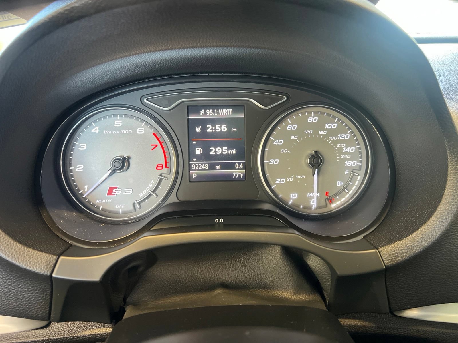 Used 2016 Audi S3 Premium Plus AWD/4WD image 26