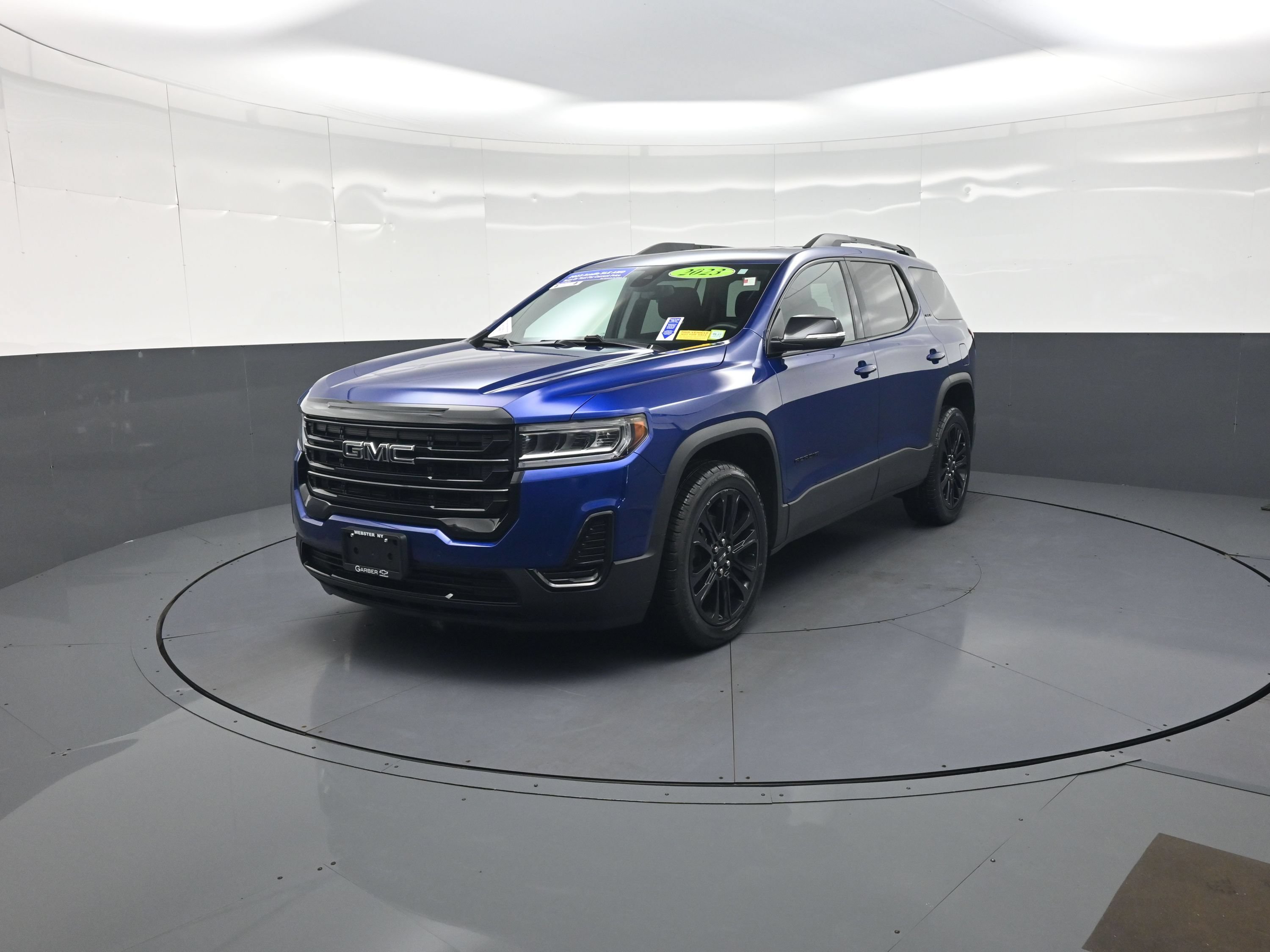 Used 2023 GMC Acadia SLE w/ Driver Convenience Package AWD/4WD image 7